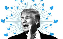 Đại chiến Trump - Twitter