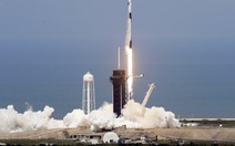 SpaceX mở ra kỷ nguyên du hành không gian thương mại
