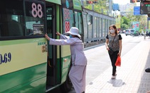 TP.HCM thêm 4 tuyến xe buýt hoạt động trở lại