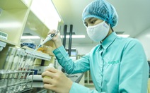 Có cơ hội sản xuất vắcxin ngừa COVID-19 'made in Vietnam'