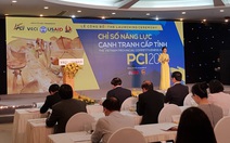 Công bố PCI-2019: Hơn 50% doanh nghiệp phải trả chi phí không chính thức