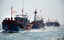 Hiệp định Vùng đánh cá chung vịnh Bắc Bộ hết hiệu lực, ngư dân Việt bám biển trở lại