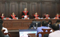 Chủ tọa phiên xử vụ Hồ Duy Hải: 'Không làm oan sai và không bỏ lọt tội phạm'