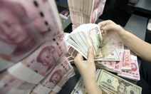 Trung Quốc có thể giảm lượng trái phiếu kho bạc Mỹ đang nắm giữ
