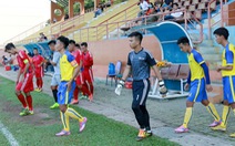 Báo động cho bóng đá Việt