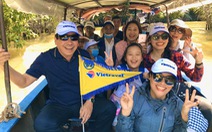 Vietravel Airlines dự kiến cất cánh nửa đầu năm 2021