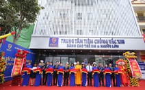 Khai trương Trung tâm tiêm chủng VNVC Thái Nguyên