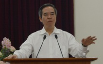 Ông Nguyễn Văn Bình: Giá điện thấp thì không thể kêu gọi đầu tư