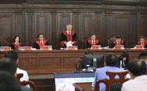 Hội đồng thẩm phán biểu quyết bác kháng nghị vụ Hồ Duy Hải