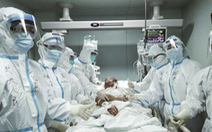 Bệnh nhân 65 tuổi nhiễm COVID-19 được cứu sống nhờ ghép phổi