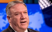 Ngoại trưởng Pompeo nói 'không có cơ sở để đối xử đặc biệt với Hong Kong'