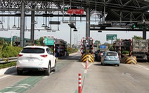 Thu phí tự động toàn tuyến cao tốc Pháp Vân - Cầu Giẽ - Ninh Bình