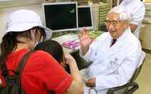 Bác sĩ nhi người Nhật tìm ra bệnh hiếm gặp Kawasaki qua đời ở tuổi 95