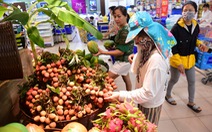 Saigon Co.op hỗ trợ tiêu thụ trái cây, nông sản miền Bắc