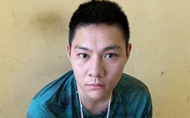 Bắt giữ nghi phạm cướp tiệm vàng ở TP Thanh Hóa