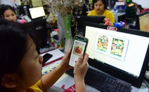 Cứ mỗi giờ, Saigon Co.op bán một tấn vải thiều qua ví điện tử MoMo