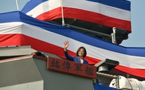 Dân Đài Loan thích 'chơi' với Mỹ về chính trị, với cả Mỹ và Trung Quốc về kinh tế