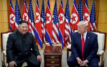 Kỷ niệm 2 năm thượng đỉnh Mỹ - Triều, Triều Tiên thấy 'tuyệt vọng'
