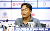Trợ lý CLB Sài Gòn: 'Chúng tôi không tự ái khi CLB TP.HCM được đánh giá cao hơn'