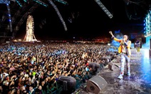 Lễ hội âm nhạc hoành tráng nhất thế giới lỗi hẹn với khán giả