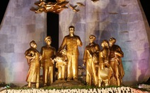 Quảng Bình khánh thành tượng đài Chủ tịch Hồ Chí Minh