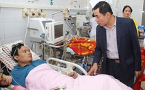 Vi phạm đào tạo nhân lực cho Khu kinh tế Nghi Sơn, phó chủ tịch tỉnh Thanh Hóa nhận cảnh cáo