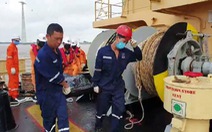 Tìm thấy 4 thi thể ngư dân vụ tàu hàng va chạm tàu cá trên vùng biển Hải Phòng