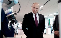 Ông Putin nói gì về cách đối phó vũ khí siêu thanh của nước khác?