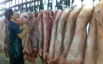 Giá heo toàn quốc giảm, đại lý tố CP tăng giá bán thịt heo
