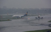 Hoãn, hủy nhiều chuyến bay ngày 2-8 vì ảnh hưởng bão