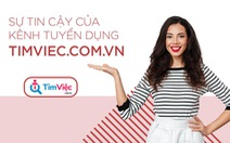 Timviec.com.vn - Địa chỉ tin cậy cho mọi ứng viên