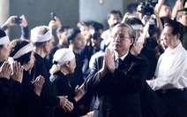 Lãnh đạo Đảng, Nhà nước viếng 'người thầy của những nhà tình báo huyền thoại' Trần Quốc Hương