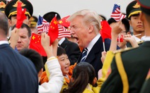 Chính khách Trung Quốc muốn ông Trump tái đắc cử vì 'hại bất cập lợi'