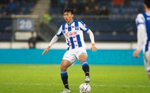 SC Heerenveen chưa từng đề nghị Văn Hậu ở lại