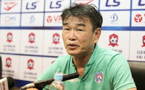 HLV Than Quảng Ninh: 'V-League vào giai đoạn mệt mỏi, cầu thủ uể oải'