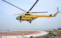 Hàng loạt bệnh viện xây bãi đáp, chuẩn bị cấp cứu bằng trực thăng
