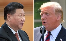 Ông Trump ký luật trừng phạt Trung Quốc vì vấn đề Tân Cương