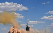 Mỹ công bố chiến lược vũ trụ, tố Nga và Trung Quốc vũ trang hóa không gian