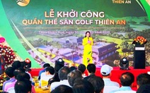 Thừa Thiên Huế yêu cầu dừng thi công sân golf Thiên An