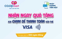 Giới trẻ 'săn' ưu đãi từ loạt thương hiệu đình đám nhờ thanh toán không tiền mặt