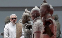 Quản lý mạng xã hội Trung Quốc xóa phát ngôn của thủ tướng Ấn Độ