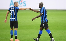 Video: Hai tình huống phối hợp đẹp mắt đem về bàn thắng của cầu thủ Inter Milan