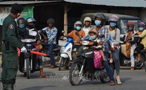 Campuchia bãi bỏ hiệu lực của công hàm hạn chế qua lại biên giới với Việt Nam