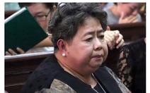 Vụ án Hứa Thị Phấn: Chấp nhận một phần kháng nghị của viện kiểm sát