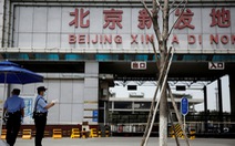 Bắc Kinh tuyên bố 'đã kiểm soát' được ổ dịch COVID-19 mới