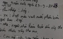 'Sếp đa cấp xúi tôi thuê giang hồ hù cha mẹ, có tiền một bước lên làm doanh nhân'