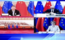 EU cảnh báo với lãnh đạo Trung Quốc sẽ 'gặp các hậu quả tiêu cực' nếu thúc đẩy dự luật an ninh