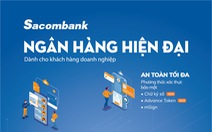 Kỷ nguyên không tiền mặt của doanh nghiệp