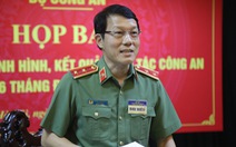 Bộ Công an: Truy bắt bằng được Bùi Quang Huy, ông chủ Nhật Cường