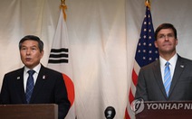 Bộ trưởng Quốc phòng Mỹ, Hàn kêu gọi Triều Tiên tuân thủ thỏa thuận hòa bình